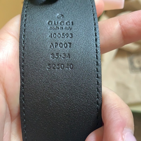 Gucci belt main image 5